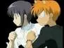 Yuki and Kyo