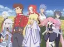 Tales of Symphonia Characters