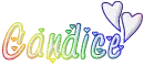 Gradient candice