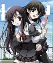 anime best friends