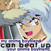 My anime BF