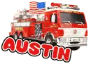 Austin firetruck