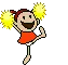 cheerleader