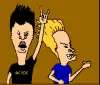 Beavis and butthead