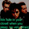 Be very afraid