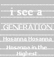 hosanna