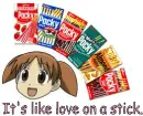 pocky