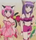 Ichigo & Zakuro