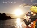 Naruto and Hinata