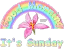 Good Morning
