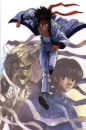 Sanosuke, Shishio and Souijuro