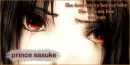 prince sasuke?
