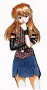 Evangelion - Asuka