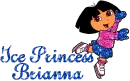 Ice Princess Brianna