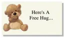 here is a hug