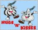 hugs n' kisses