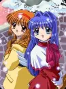 Ayu and Nayuki