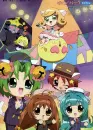 Cute Di Gi Charat Group