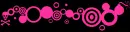 pink and black