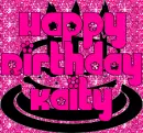Happy Birthday Kaity