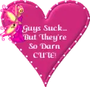 Suck but Cute