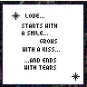 sad