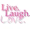 live laugh love