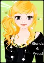 Blonde & Proud