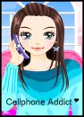 Cellphone Addict
