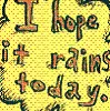 rains