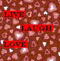 Live laugh love