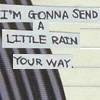 rain