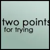 two points