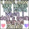 laugh