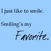 smile