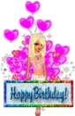 Happy Birthday Doll
