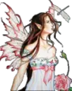 butterfly angel