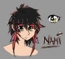 anime nami