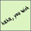 wish