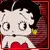 Betty Boop Icon