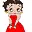 Betty Boop icon