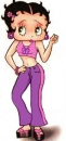 cool Betty Boop