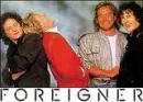 Foreigner