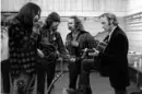 Crosby Stills Nash and Young