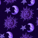Purple Celestial
