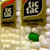 tic tacs