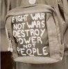 war