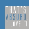absurd