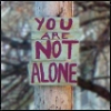 alone