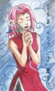 sakura arigatou